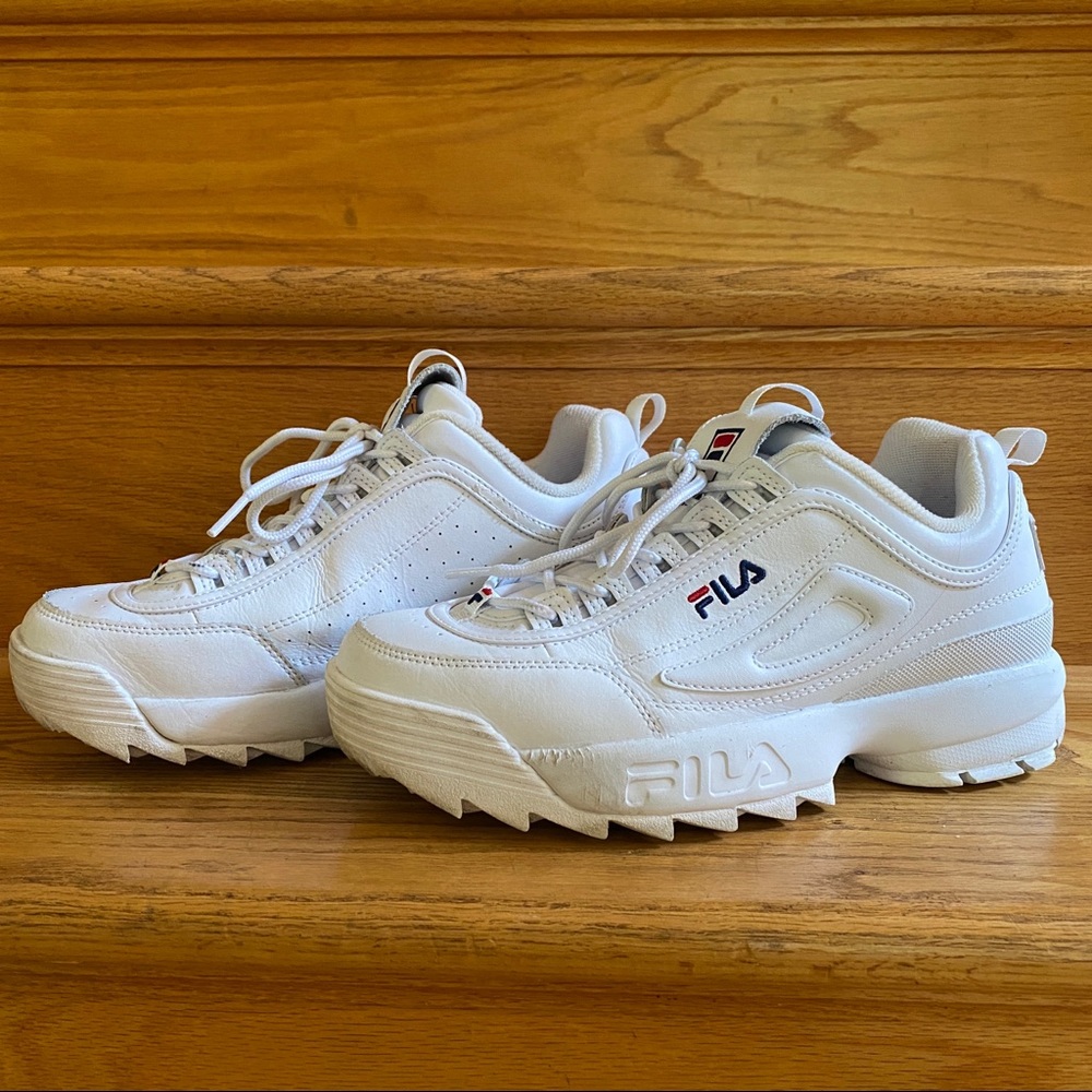 Fila Disruptor II Premium